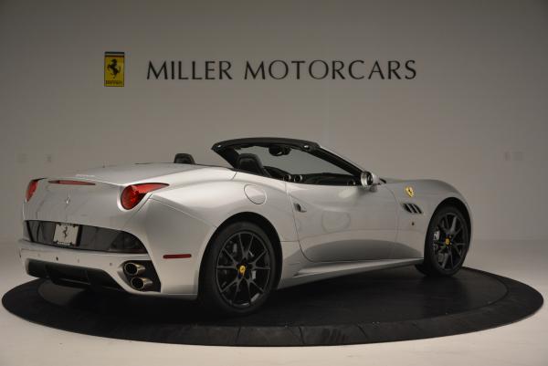 Used 2012 Ferrari California for sale Sold at Alfa Romeo of Greenwich in Greenwich CT 06830 8