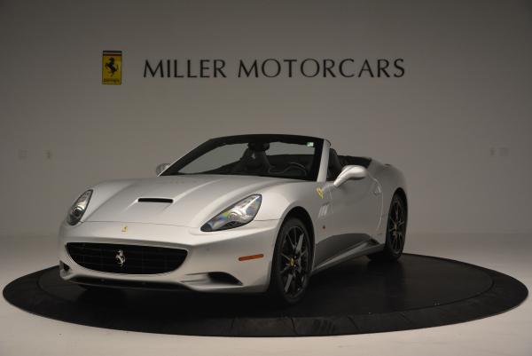 Used 2012 Ferrari California for sale Sold at Alfa Romeo of Greenwich in Greenwich CT 06830 1