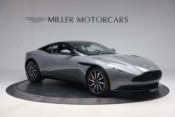 Used 2017 Aston Martin DB11 V12 for sale Sold at Alfa Romeo of Greenwich in Greenwich CT 06830 10