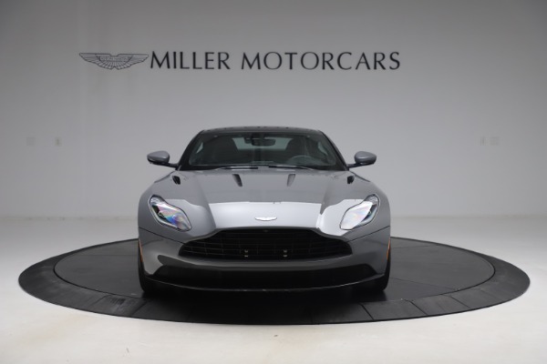 Used 2017 Aston Martin DB11 V12 for sale Sold at Alfa Romeo of Greenwich in Greenwich CT 06830 11