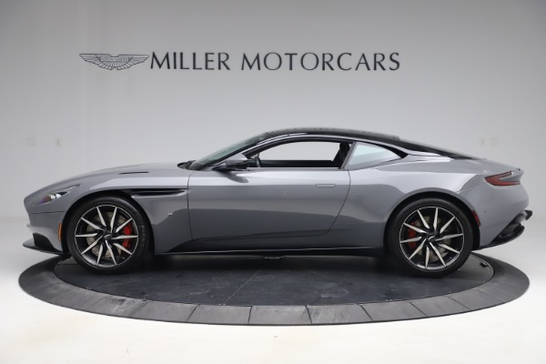 Used 2017 Aston Martin DB11 V12 for sale Sold at Alfa Romeo of Greenwich in Greenwich CT 06830 2