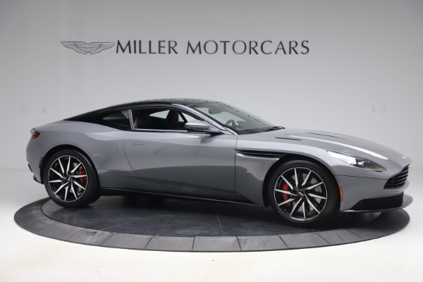 Used 2017 Aston Martin DB11 V12 for sale Sold at Alfa Romeo of Greenwich in Greenwich CT 06830 9