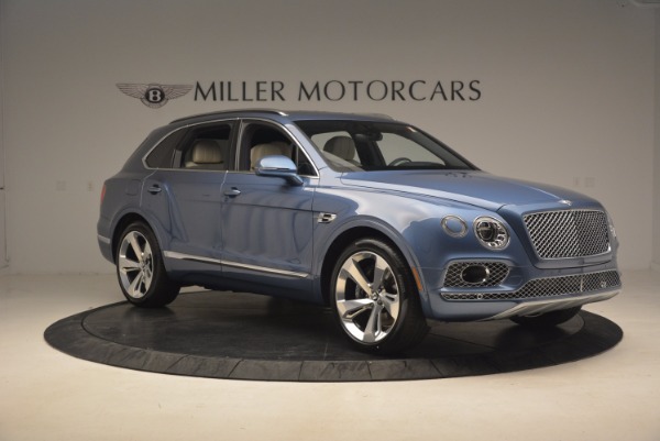 New 2018 Bentley Bentayga for sale Sold at Alfa Romeo of Greenwich in Greenwich CT 06830 10