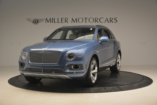 New 2018 Bentley Bentayga for sale Sold at Alfa Romeo of Greenwich in Greenwich CT 06830 1