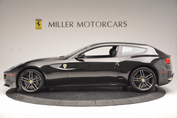 Used 2015 Ferrari FF for sale Sold at Alfa Romeo of Greenwich in Greenwich CT 06830 3