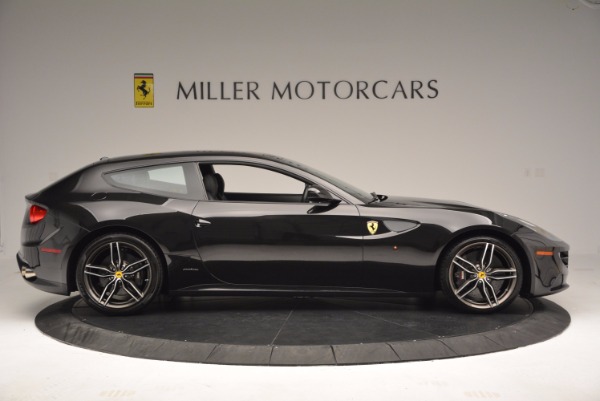 Used 2015 Ferrari FF for sale Sold at Alfa Romeo of Greenwich in Greenwich CT 06830 9