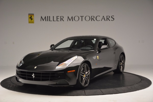 Used 2015 Ferrari FF for sale Sold at Alfa Romeo of Greenwich in Greenwich CT 06830 1