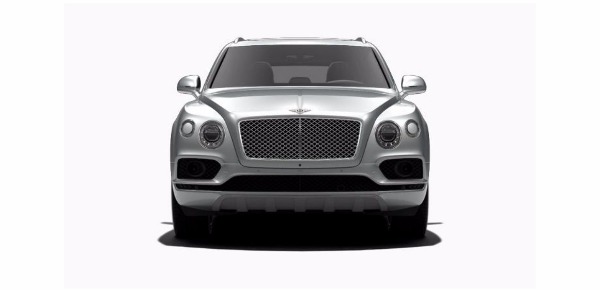 Used 2017 Bentley Bentayga W12 for sale Sold at Alfa Romeo of Greenwich in Greenwich CT 06830 2