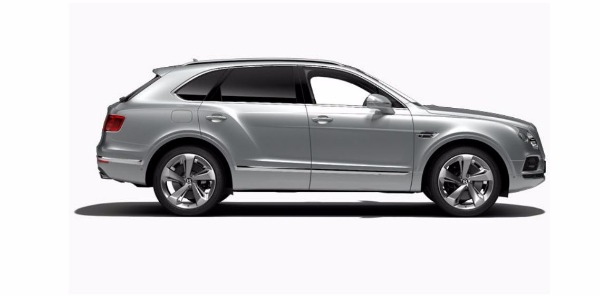 Used 2017 Bentley Bentayga W12 for sale Sold at Alfa Romeo of Greenwich in Greenwich CT 06830 3