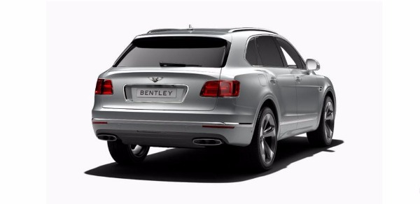 Used 2017 Bentley Bentayga W12 for sale Sold at Alfa Romeo of Greenwich in Greenwich CT 06830 4