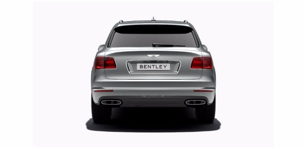 Used 2017 Bentley Bentayga W12 for sale Sold at Alfa Romeo of Greenwich in Greenwich CT 06830 5