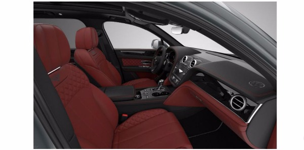 Used 2017 Bentley Bentayga W12 for sale Sold at Alfa Romeo of Greenwich in Greenwich CT 06830 6