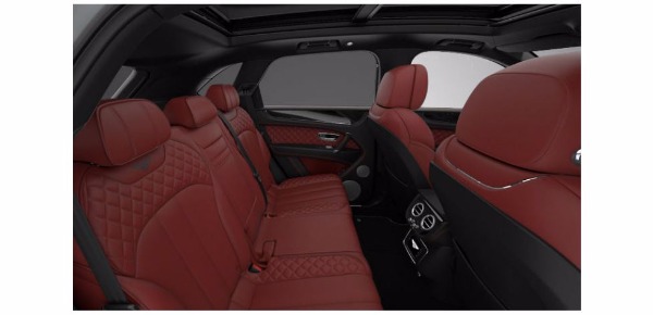 Used 2017 Bentley Bentayga W12 for sale Sold at Alfa Romeo of Greenwich in Greenwich CT 06830 7