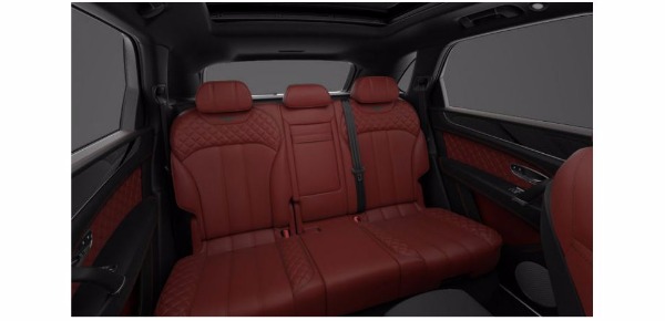 Used 2017 Bentley Bentayga W12 for sale Sold at Alfa Romeo of Greenwich in Greenwich CT 06830 8