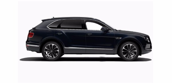 Used 2017 Bentley Bentayga W12 for sale Sold at Alfa Romeo of Greenwich in Greenwich CT 06830 3