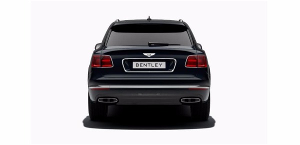 Used 2017 Bentley Bentayga W12 for sale Sold at Alfa Romeo of Greenwich in Greenwich CT 06830 5
