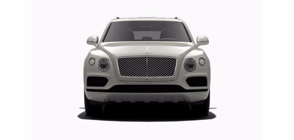 Used 2017 Bentley Bentayga W12 for sale Sold at Alfa Romeo of Greenwich in Greenwich CT 06830 2