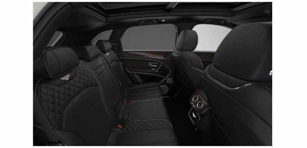 Used 2017 Bentley Bentayga W12 for sale Sold at Alfa Romeo of Greenwich in Greenwich CT 06830 7