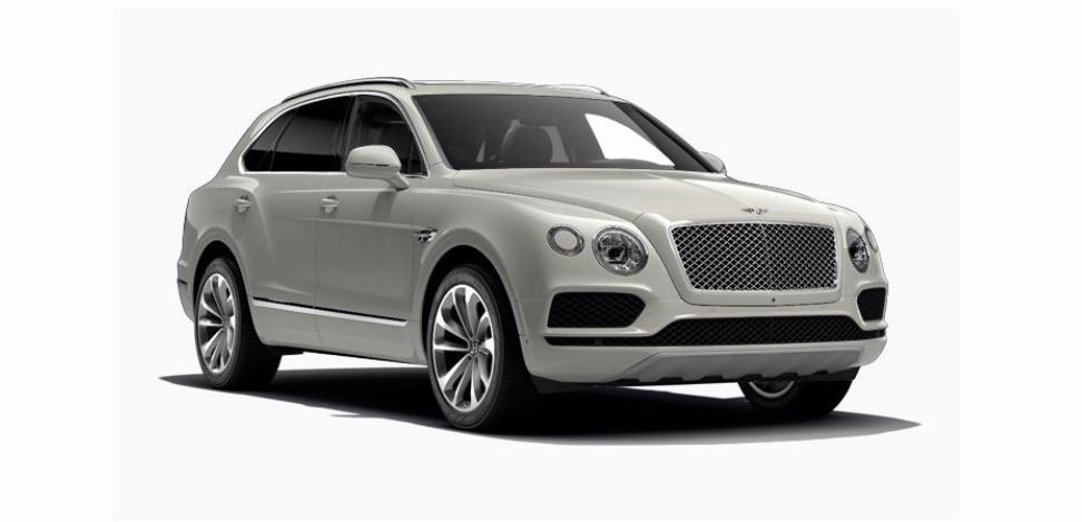 Used 2017 Bentley Bentayga W12 for sale Sold at Alfa Romeo of Greenwich in Greenwich CT 06830 1