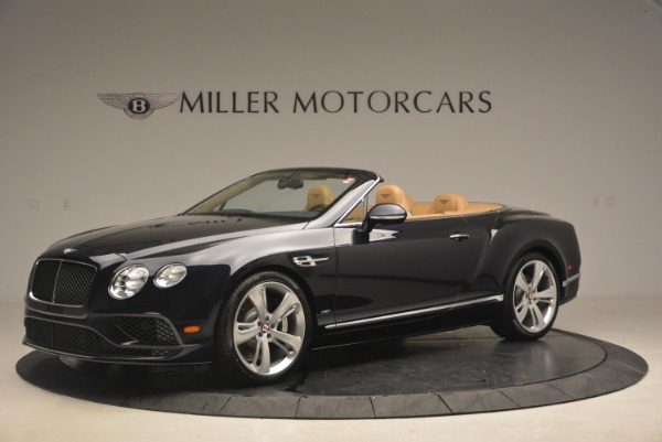 New 2017 Bentley Continental GT V8 S for sale Sold at Alfa Romeo of Greenwich in Greenwich CT 06830 2