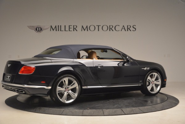 New 2017 Bentley Continental GT V8 S for sale Sold at Alfa Romeo of Greenwich in Greenwich CT 06830 20