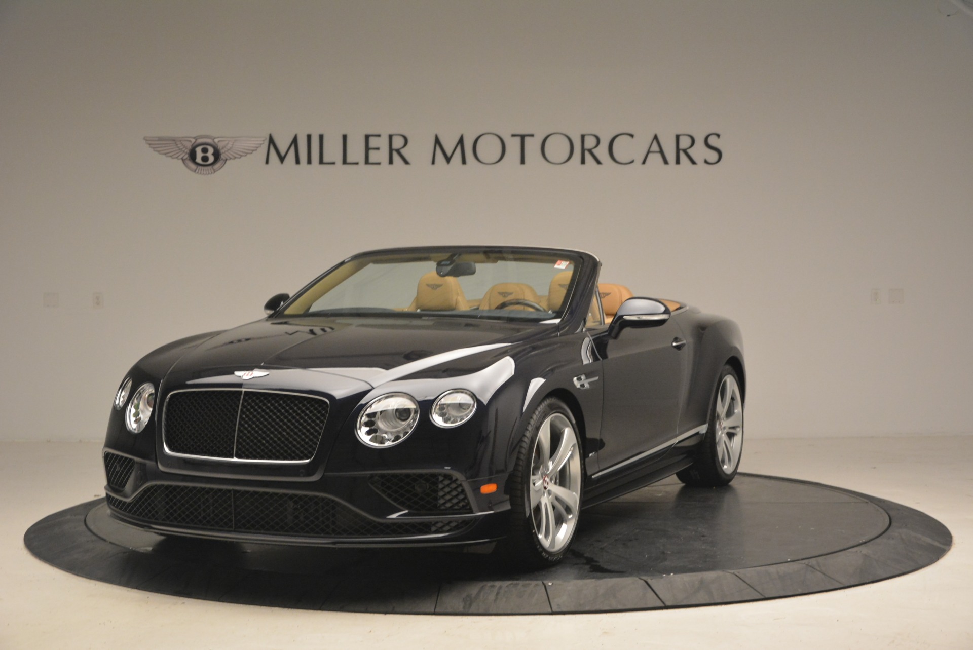New 2017 Bentley Continental GT V8 S for sale Sold at Alfa Romeo of Greenwich in Greenwich CT 06830 1