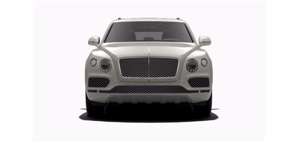 Used 2017 Bentley Bentayga W12 for sale Sold at Alfa Romeo of Greenwich in Greenwich CT 06830 2