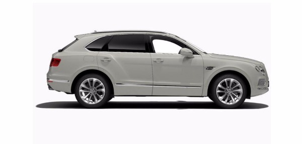 Used 2017 Bentley Bentayga W12 for sale Sold at Alfa Romeo of Greenwich in Greenwich CT 06830 3