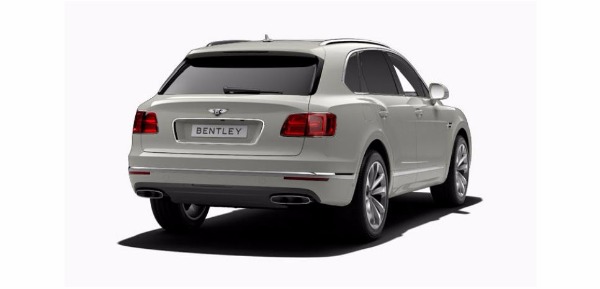 Used 2017 Bentley Bentayga W12 for sale Sold at Alfa Romeo of Greenwich in Greenwich CT 06830 4