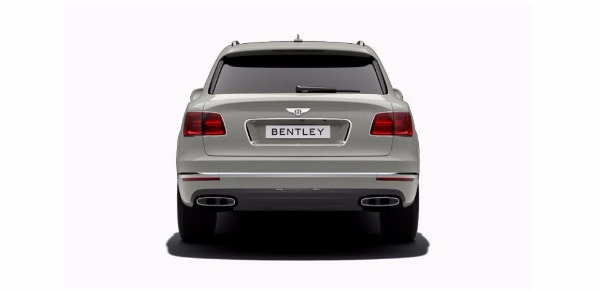 Used 2017 Bentley Bentayga W12 for sale Sold at Alfa Romeo of Greenwich in Greenwich CT 06830 5