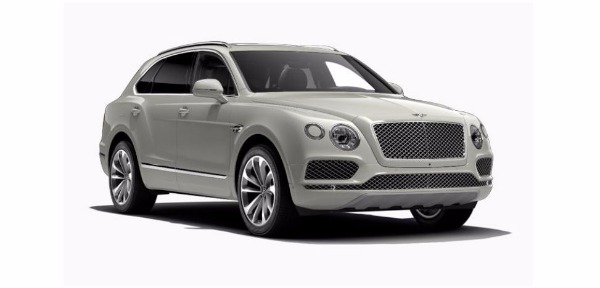 Used 2017 Bentley Bentayga W12 for sale Sold at Alfa Romeo of Greenwich in Greenwich CT 06830 1