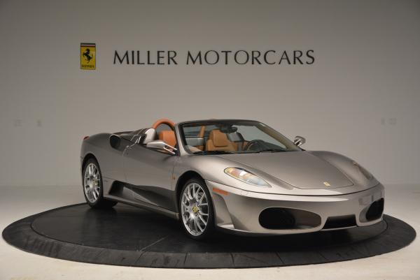 Used 2005 Ferrari F430 Spider 6-Speed Manual for sale Sold at Alfa Romeo of Greenwich in Greenwich CT 06830 11