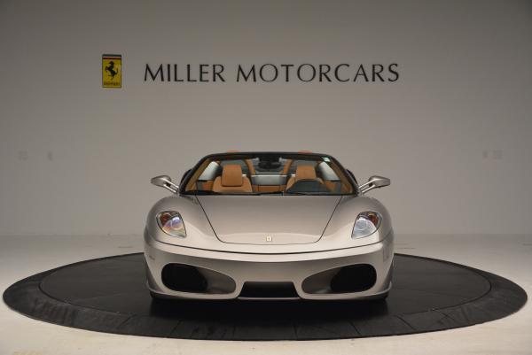 Used 2005 Ferrari F430 Spider 6-Speed Manual for sale Sold at Alfa Romeo of Greenwich in Greenwich CT 06830 12