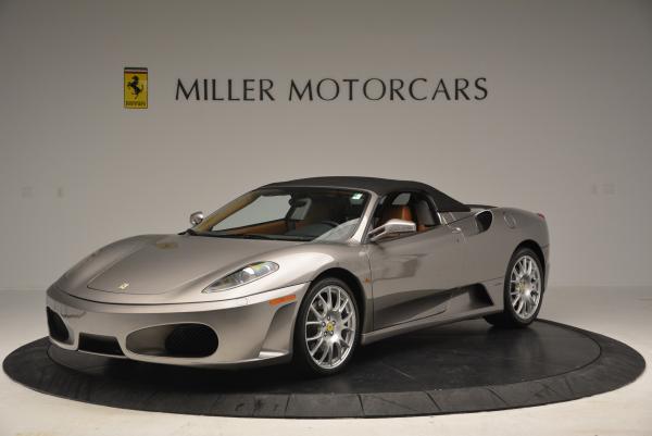 Used 2005 Ferrari F430 Spider 6-Speed Manual for sale Sold at Alfa Romeo of Greenwich in Greenwich CT 06830 13