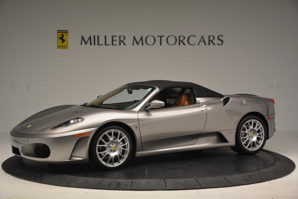 Used 2005 Ferrari F430 Spider 6-Speed Manual for sale Sold at Alfa Romeo of Greenwich in Greenwich CT 06830 14