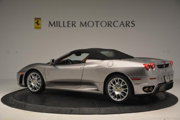 Used 2005 Ferrari F430 Spider 6-Speed Manual for sale Sold at Alfa Romeo of Greenwich in Greenwich CT 06830 16