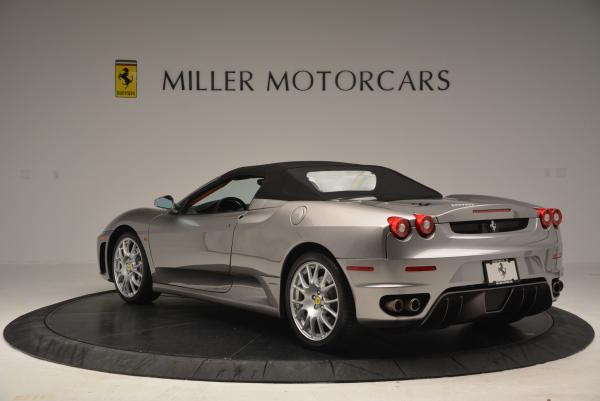 Used 2005 Ferrari F430 Spider 6-Speed Manual for sale Sold at Alfa Romeo of Greenwich in Greenwich CT 06830 17