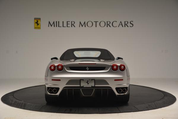 Used 2005 Ferrari F430 Spider 6-Speed Manual for sale Sold at Alfa Romeo of Greenwich in Greenwich CT 06830 18