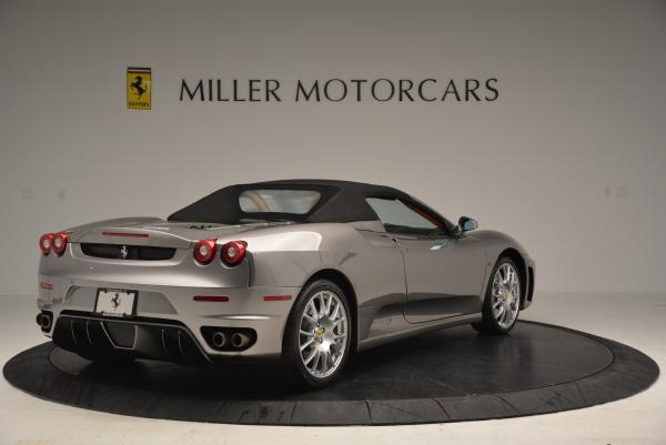 Used 2005 Ferrari F430 Spider 6-Speed Manual for sale Sold at Alfa Romeo of Greenwich in Greenwich CT 06830 19