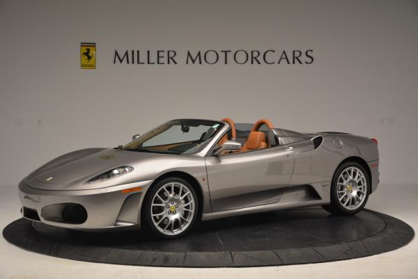 Used 2005 Ferrari F430 Spider 6-Speed Manual for sale Sold at Alfa Romeo of Greenwich in Greenwich CT 06830 2