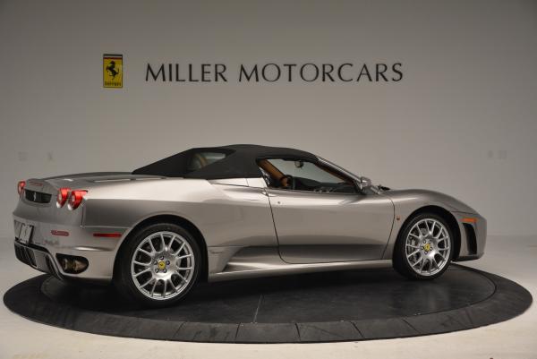 Used 2005 Ferrari F430 Spider 6-Speed Manual for sale Sold at Alfa Romeo of Greenwich in Greenwich CT 06830 20