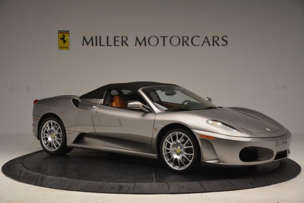 Used 2005 Ferrari F430 Spider 6-Speed Manual for sale Sold at Alfa Romeo of Greenwich in Greenwich CT 06830 22