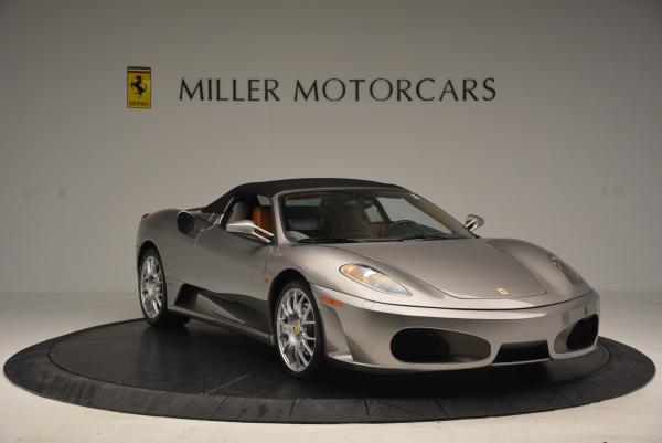 Used 2005 Ferrari F430 Spider 6-Speed Manual for sale Sold at Alfa Romeo of Greenwich in Greenwich CT 06830 23