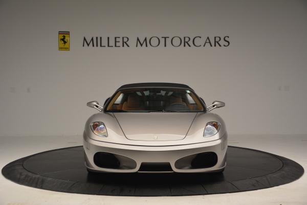 Used 2005 Ferrari F430 Spider 6-Speed Manual for sale Sold at Alfa Romeo of Greenwich in Greenwich CT 06830 24