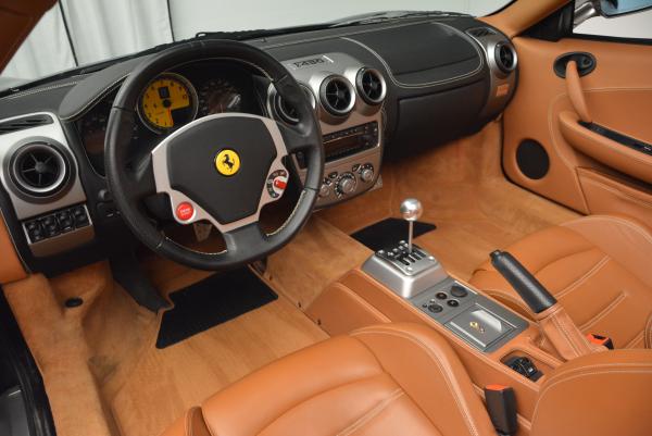 Used 2005 Ferrari F430 Spider 6-Speed Manual for sale Sold at Alfa Romeo of Greenwich in Greenwich CT 06830 25