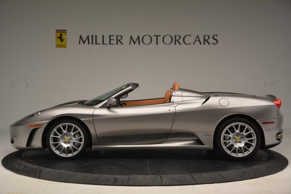 Used 2005 Ferrari F430 Spider 6-Speed Manual for sale Sold at Alfa Romeo of Greenwich in Greenwich CT 06830 3