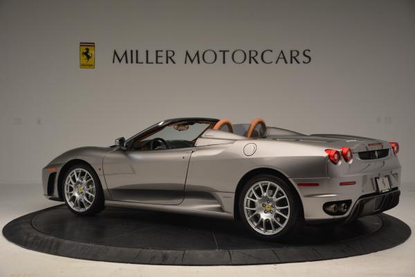 Used 2005 Ferrari F430 Spider 6-Speed Manual for sale Sold at Alfa Romeo of Greenwich in Greenwich CT 06830 4