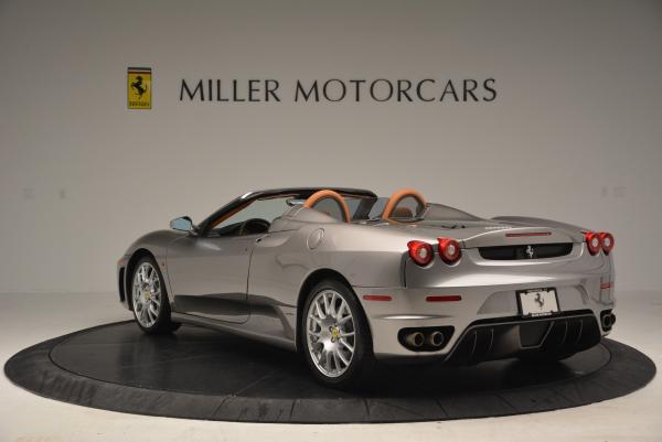 Used 2005 Ferrari F430 Spider 6-Speed Manual for sale Sold at Alfa Romeo of Greenwich in Greenwich CT 06830 5