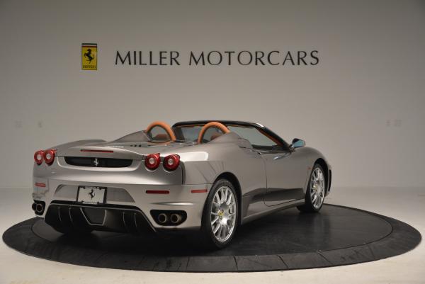 Used 2005 Ferrari F430 Spider 6-Speed Manual for sale Sold at Alfa Romeo of Greenwich in Greenwich CT 06830 7