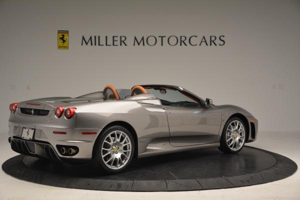 Used 2005 Ferrari F430 Spider 6-Speed Manual for sale Sold at Alfa Romeo of Greenwich in Greenwich CT 06830 8